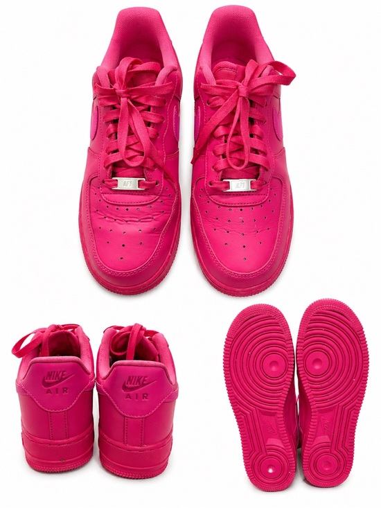 Nike Shoes - Nike Hot Pink Air Force 1